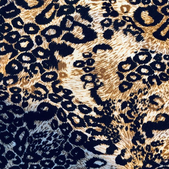 Mr. Max Leopard print tunic XS - Picture 7 of 8